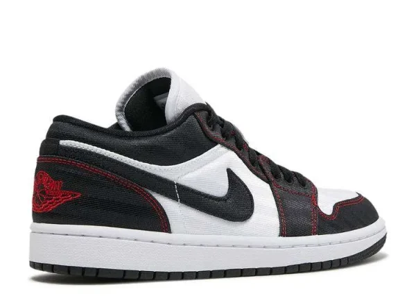 AIR JORDAN 1 LOW 'BLOODLINE' - Imagen 3