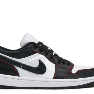 AIR JORDAN 1 LOW 'BLOODLINE'