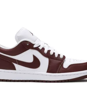 AIR JORDAN 1 LOW 'BRONZE ECLIPSE'