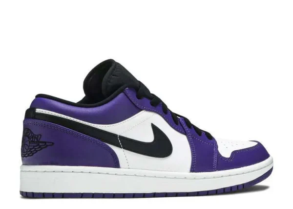 AIR JORDAN 1 LOW 'COURT' - Imagen 3