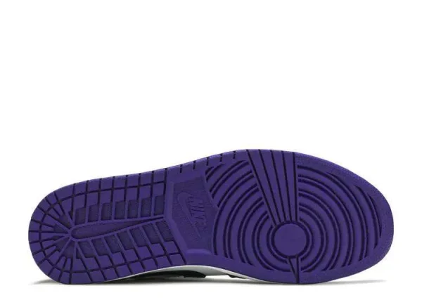 AIR JORDAN 1 LOW 'COURT' - Imagen 4