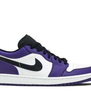 AIR JORDAN 1 LOW 'COURT'