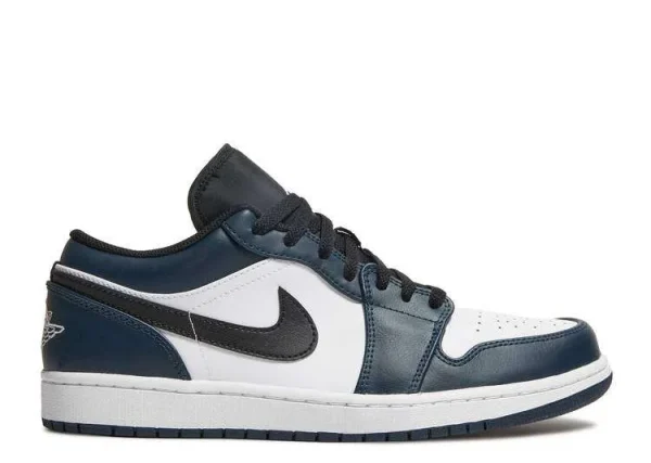 AIR JORDAN 1 LOW 'DARK TEAL'