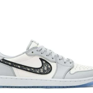 AIR JORDAN 1 LOW DIOR