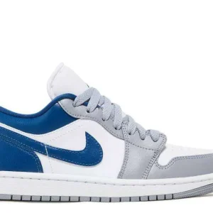 AIR JORDAN 1 LOW 'FRENCH BLUE'
