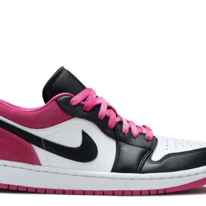 AIR JORDAN 1 LOW 'FUCHSIA'