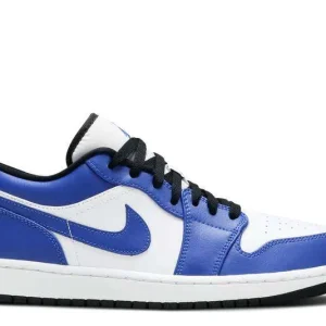 AIR JORDAN 1 LOW 'GAME ROYAL'