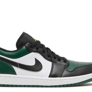 AIR JORDAN 1 LOW 'GREEN TOE'