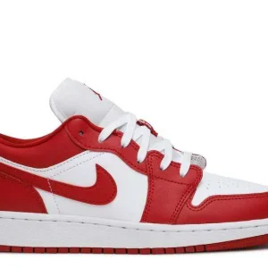 AIR JORDAN 1 LOW 'GYM RED'