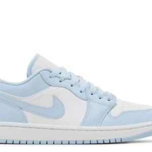 AIR JORDAN 1 LOW 'ICE BLUE'