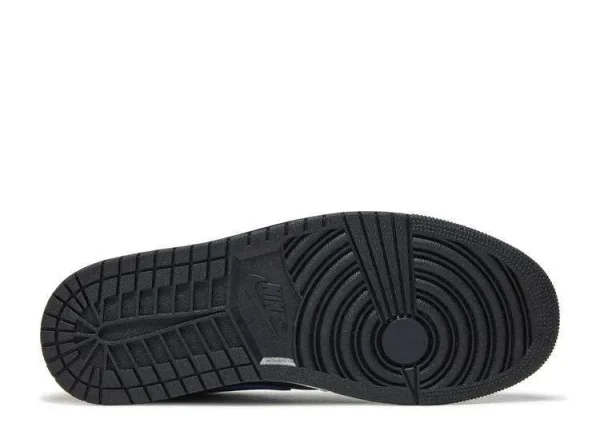 AIR JORDAN 1 LOW 'LAKERS' - Imagen 4