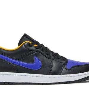 AIR JORDAN 1 LOW 'LAKERS'