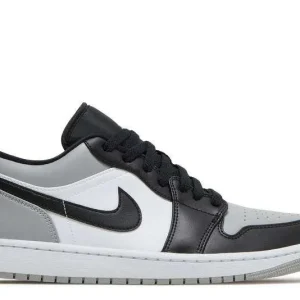 AIR JORDAN 1 LOW 'LIGHT SMOKE GREY'