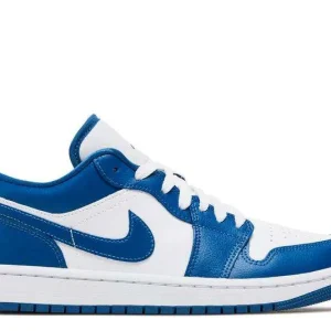 AIR JORDAN 1 LOW 'MARINA BLUE'