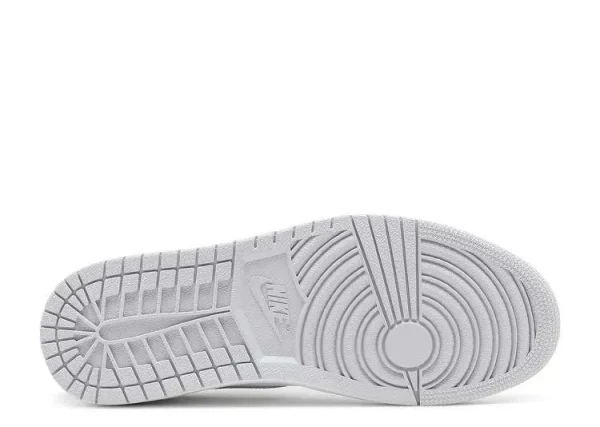 AIR JORDAN 1 LOW 'NEUTRAL GREY' - Imagen 4
