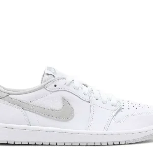 AIR JORDAN 1 LOW 'NEUTRAL GREY'