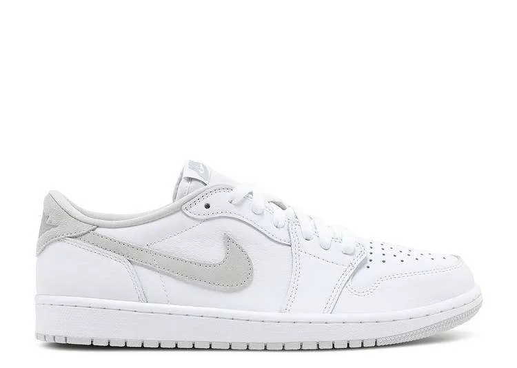 AIR JORDAN 1 LOW ‘NEUTRAL GREY’
