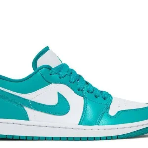 AIR JORDAN 1 LOW 'NEW EMERALD'