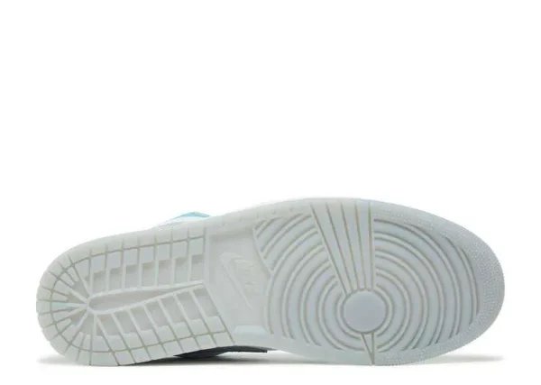 AIR JORDAN 1 LOW 'NEW EMERALD' - Imagen 4