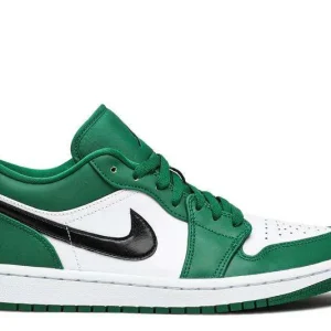 AIR JORDAN 1 LOW 'PINE GREEN'