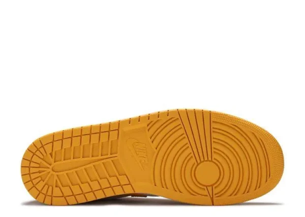 AIR JORDAN 1 LOW 'POLLEN' - Imagen 2