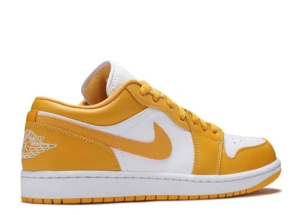 AIR JORDAN 1 LOW 'POLLEN' - Imagen 3