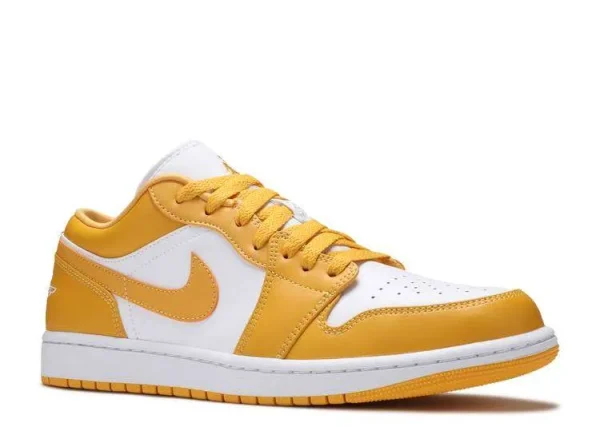 AIR JORDAN 1 LOW 'POLLEN' - Imagen 4
