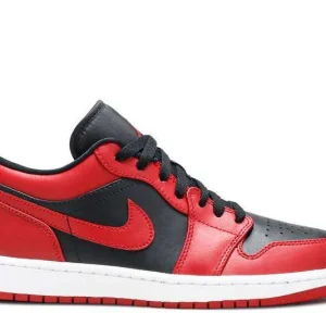 AIR JORDAN 1 LOW 'REVERSE BRED'