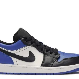 AIR JORDAN 1 LOW 'ROYAL TOE'