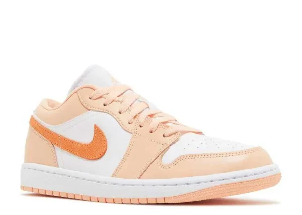 AIR JORDAN 1 LOW 'SUNSET HAZE' - Imagen 2