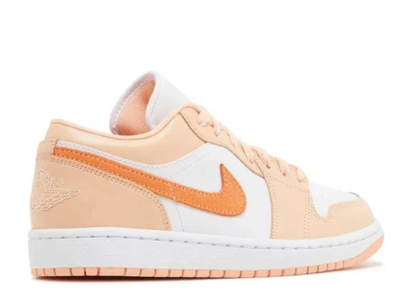 AIR JORDAN 1 LOW 'SUNSET HAZE' - Imagen 3