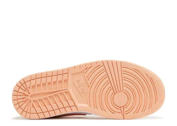 AIR JORDAN 1 LOW 'SUNSET HAZE' - Imagen 4