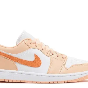 AIR JORDAN 1 LOW 'SUNSET HAZE'