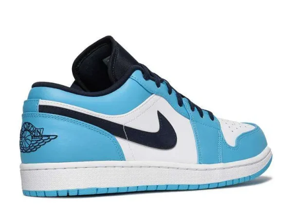 AIR JORDAN 1 LOW 'UNC' - Imagen 3