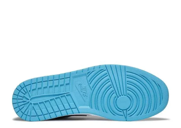 AIR JORDAN 1 LOW 'UNC' - Imagen 4