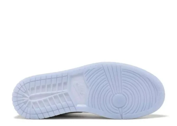 AIR JORDAN 1 LOW 'VINTAGE GREY' - Imagen 4