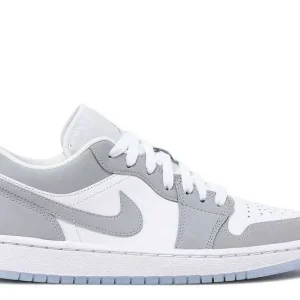 AIR JORDAN 1 LOW 'VINTAGE GREY'