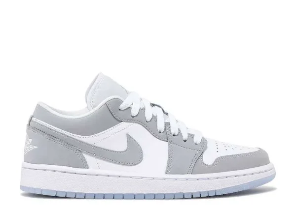 AIR JORDAN 1 LOW 'VINTAGE GREY'