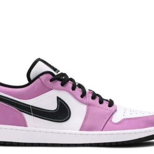 AIR JORDAN 1 LOW 'VIOLET SHOCK'