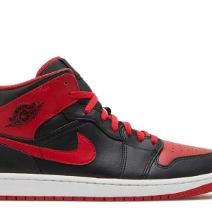 AIR JORDAN 1 MID 'ALTERNATE BRED'