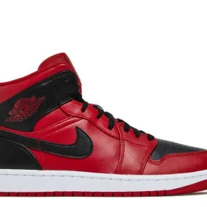 AIR JORDAN 1 MID 'BRED'