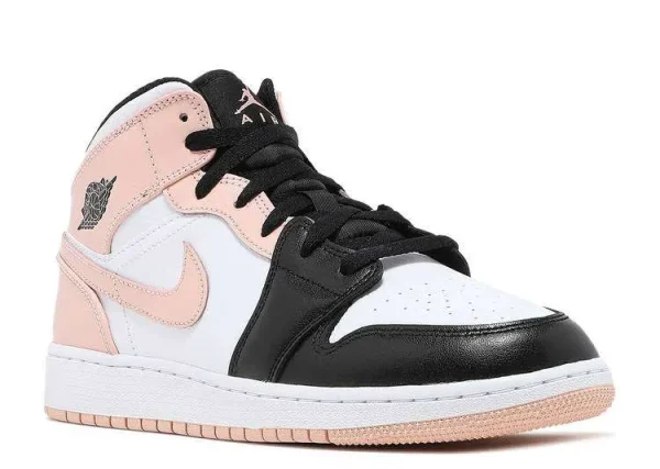 AIR JORDAN 1 MID 'BUBBLE GUM' - Imagen 2