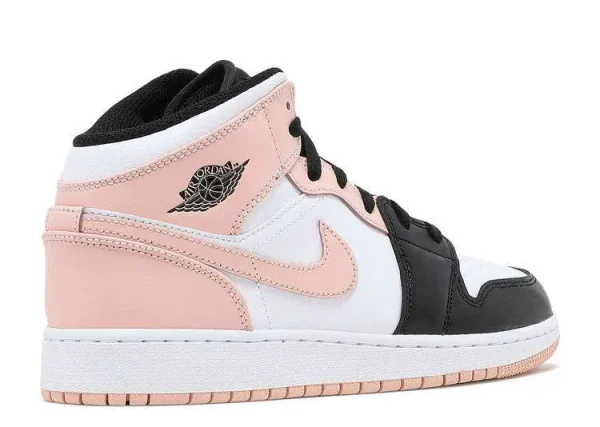 AIR JORDAN 1 MID 'BUBBLE GUM' - Imagen 3