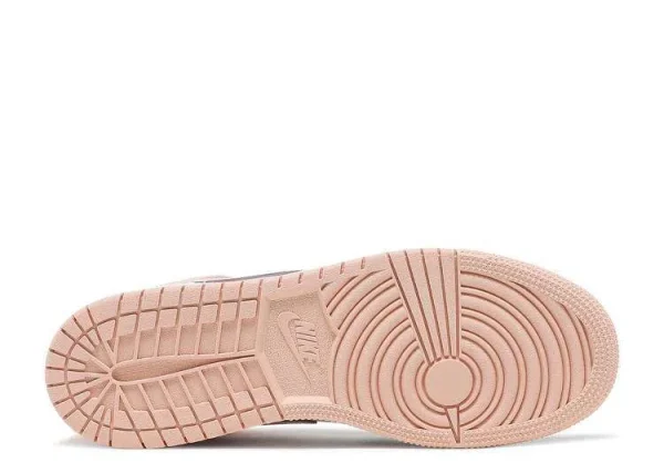 AIR JORDAN 1 MID 'BUBBLE GUM' - Imagen 4