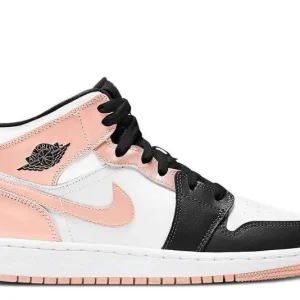 AIR JORDAN 1 MID 'BUBBLE GUM'
