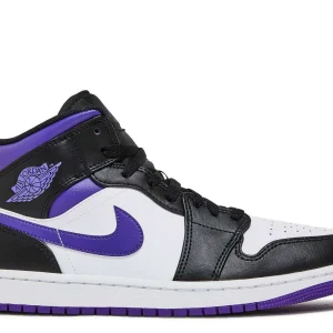 AIR JORDAN 1 MID 'COURT'