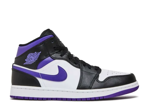 AIR JORDAN 1 MID 'COURT'