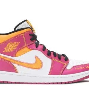 AIR JORDAN 1 MID 'DIA DE MUERTOS'