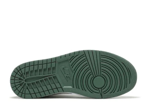 AIR JORDAN 1 MID 'DUTCH GREEN' - Imagen 4