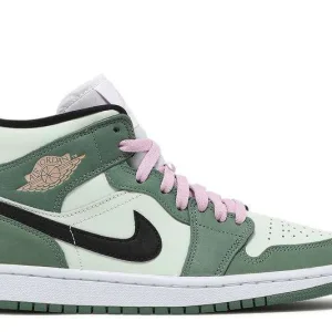 AIR JORDAN 1 MID 'DUTCH GREEN'